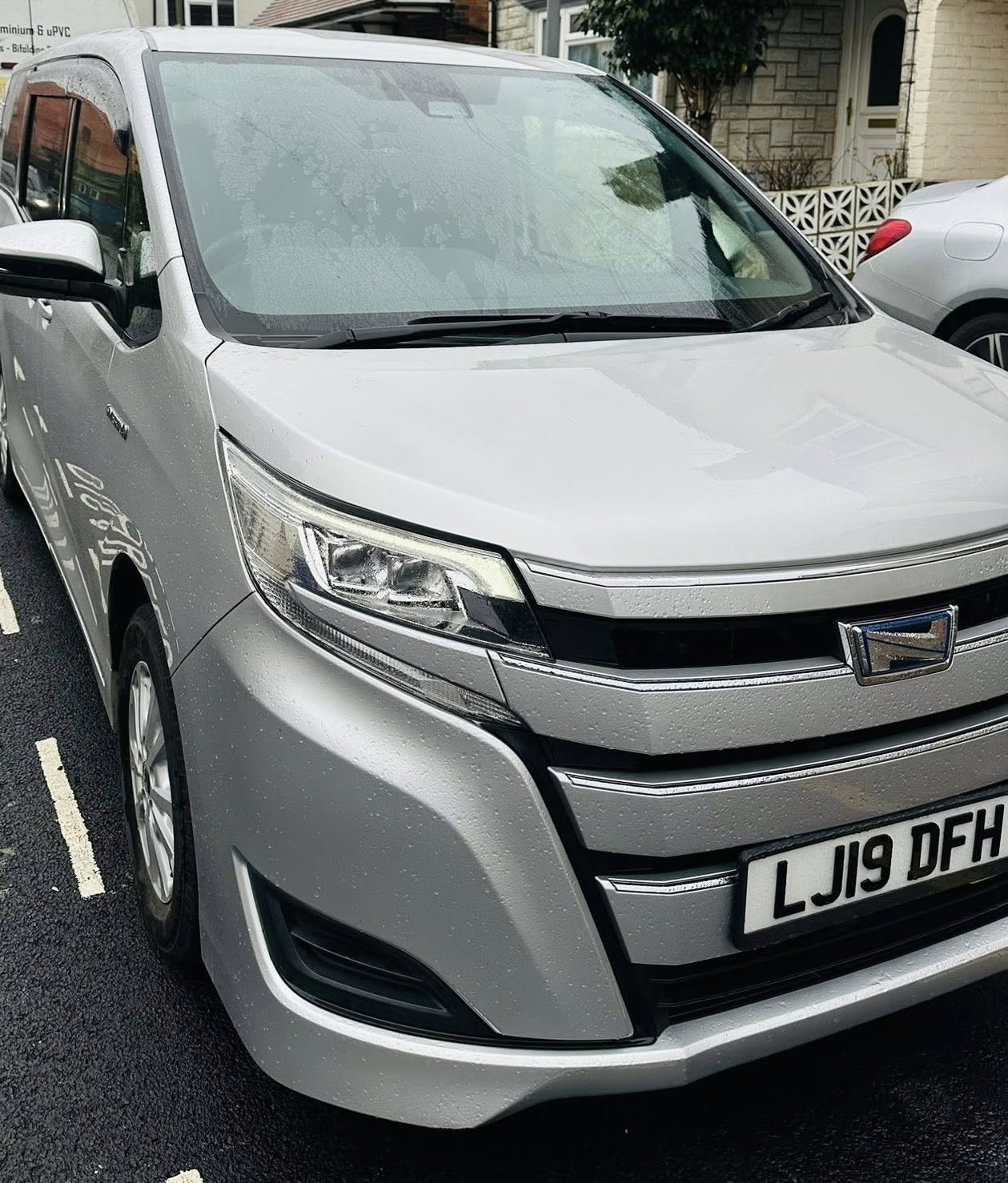 Toyota Noah 2019